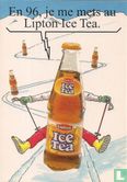 0343a - Lipton "En 96, je me mets au Lipton Ice Tea" - Bild 1