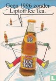 0343b - Lipton "Geen 1996 zonder Lipton Ice Tea"  - Bild 1