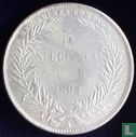 Deutsch-Neuguinea 5 Neu-Guinea Mark 1894 - Bild 1