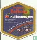 Heilbronn Open - Bild 1