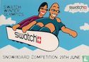 0401 - Swatch Snowboard competition - Image 1