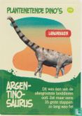 Argentinosaurus - Bild 1