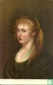 Frau mit geflochtenem Haar Rubens - Bild 1