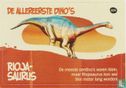 Riojasaurus - Afbeelding 1