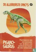 Pisanosaurus - Afbeelding 1