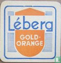 Léberg Gold Orange - Afbeelding 1