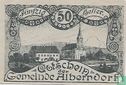 Alberndorf 50 Heller 1920 - Image 1