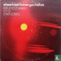 Where Have I Known You Before - Image 1