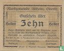 Altheim 10 Heller 1920 - Bild 2