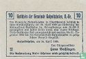 Gaspoltshofen 10 Heller 1920 - Image 2