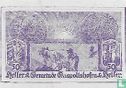 Gaspoltshofen 50 Heller 1920 - Image 1
