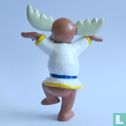 Moose as judoka - Image 2