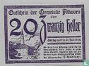 Alkoven 20 Heller 1920 - Afbeelding 1