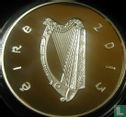 Ierland 10 euro 2013 (PROOF) "50th anniversary of President John F. Kennedy’s visit to Ireland" - Afbeelding 1