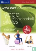Lower Body Conditioning: Yoga, Pilates, Balanceball - Afbeelding 1