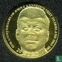 Ierland 20 euro 2013 (PROOF) "50th anniversary of President John F. Kennedy’s visit to Ireland" - Afbeelding 2