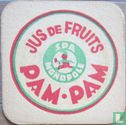 Jus de fruits PAM•PAM / Avez-vous dégusté les jus de fruits PAM•PAM Spa Monopole  - Afbeelding 1