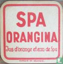 Spa Monopole / Spa Orangina Jus d'orange et eau de Spa - Image 1