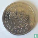 Polen 1 zloty 2015 - Afbeelding 1