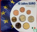 Irlande coffret 2012 "10 years of euro cash" - Image 2