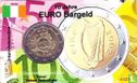 Ireland 2 euro 2012 (coincard) "10 years of euro cash" - Image 1