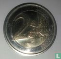 Belgique 2 euro 2005 (fautée) "Belgian - Luxembourg Economic Union" - Image 2