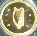 Ierland 20 euro 2013 (PROOF) "Medieval Irish architecture - The Rock of Cashel" - Afbeelding 1