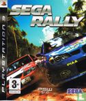 Sega Rally - Afbeelding 1