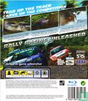 Sega Rally - Afbeelding 2