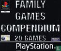 Family Games Compendium - 20 Games - Afbeelding 1