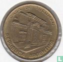 Argentinië 10 pesos 1984 - Afbeelding 2