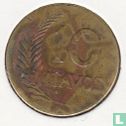 Peru 10 centavos 1943 (S) - Afbeelding 2