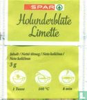 Holunderblüte Limette - Image 2