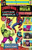 Spider-Man, Captain America, the Incredible Hulk and Spider-Woman - Bild 1
