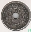 Britisch Westafrika 1 Penny 1947 (KN) - Bild 2