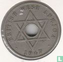 Brits-West-Afrika 1 penny 1947 (SA) - Afbeelding 1