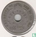 Afrique de l'Ouest britannique 1 penny 1947 (SA) - Image 2