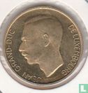 Luxemburg 5 francs 1991 - Afbeelding 2