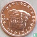 Slovenia 2 cent 2016 - Image 1