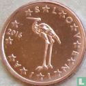 Slovénie 1 cent 2016 - Image 1