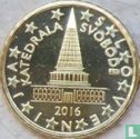 Slovenia 10 cent 2016 - Image 1
