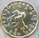 Slovenia 20 cent 2016 - Image 1