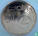 Slovenia 5 cent 2015 - Image 2