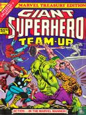 Giant Superhero Team-Up - Image 1
