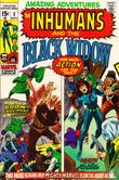 Amazing Adventures 3 - The Inhumans and the Black Widow - Image 1