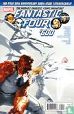 Fantastic Four 600 - Image 1