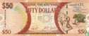 Guyana 50 Dollars 2016 - Image 1