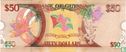 Guyana 50 Dollars 2016 - Afbeelding 2