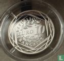 France 10 euro 2014 (PROOF) "Rooster" - Image 2