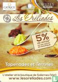 Les Oréliades